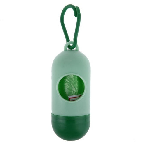 Pet waste bag