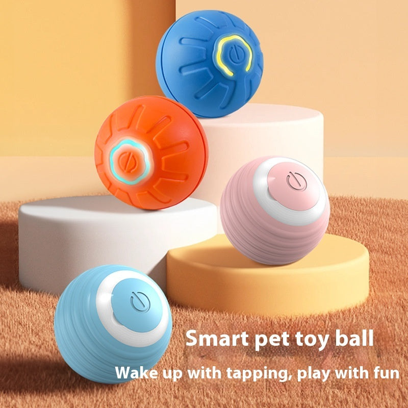 Smart Interactive Dog Toy