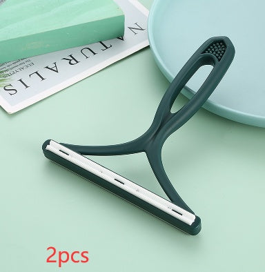 Double-sided Manual Hair Remover