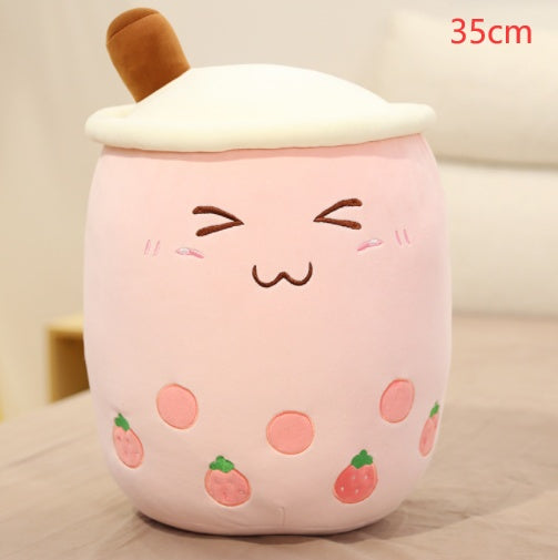 Plush soft toys in the form of cups (Kids Gift)