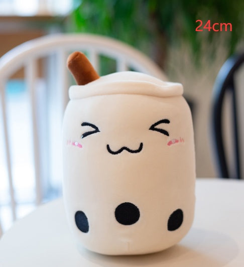 Plush soft toys in the form of cups (Kids Gift)