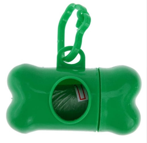 Pet waste bag
