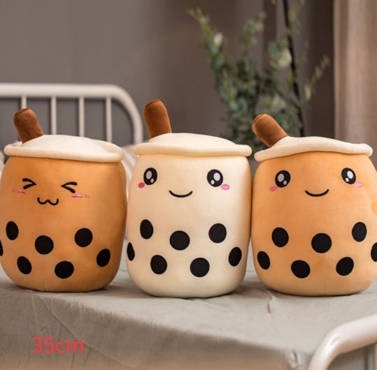 Plush soft toys in the form of cups (Kids Gift)