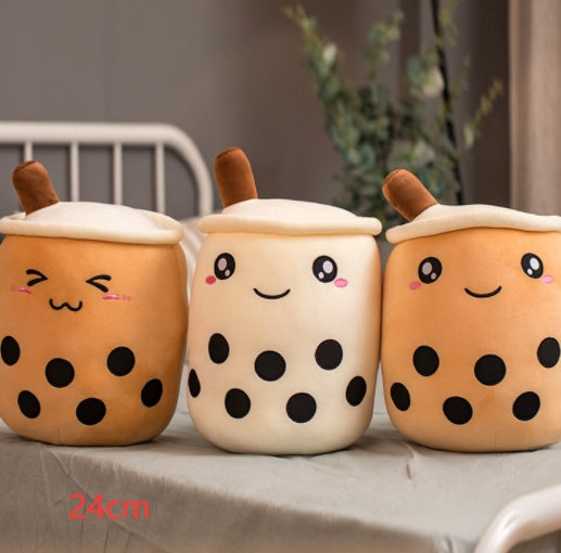 Plush soft toys in the form of cups (Kids Gift)