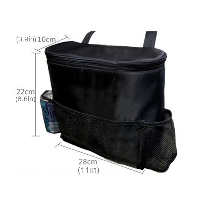 Multifunction Car Seat Organizer