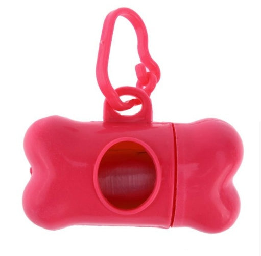 Pet waste bag