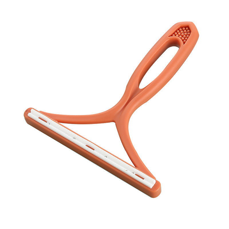 Double-sided Manual Hair Remover