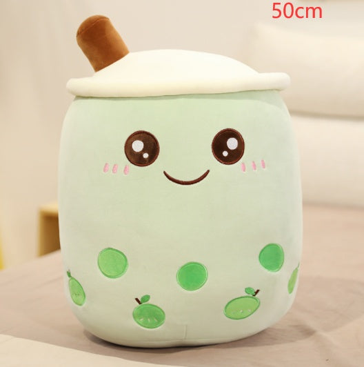 Plush soft toys in the form of cups (Kids Gift)