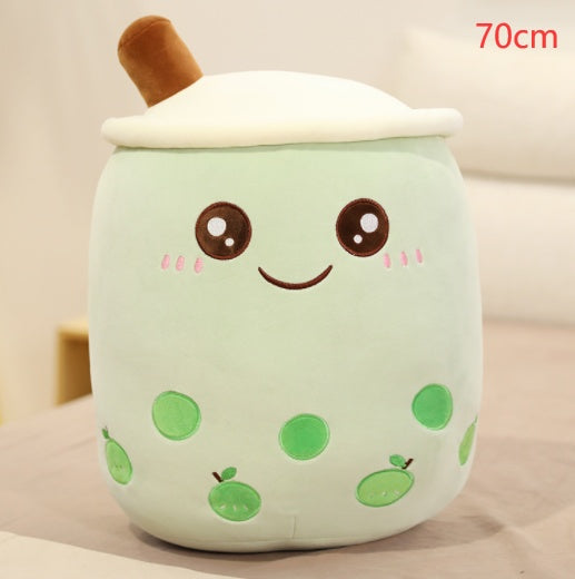 Plush soft toys in the form of cups (Kids Gift)