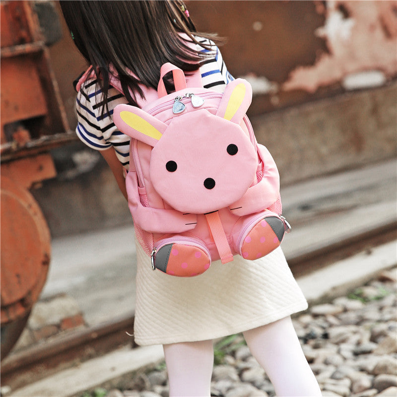 Cute baby backpack