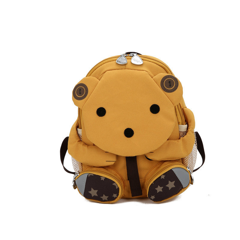 Cute baby backpack