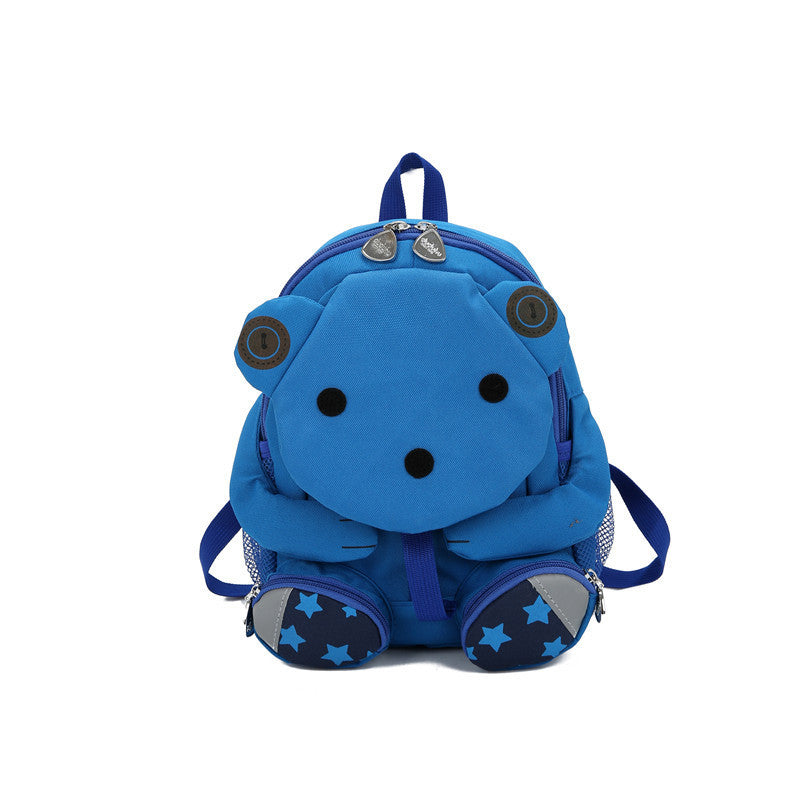 Cute baby backpack for childrens of 4-8 year old