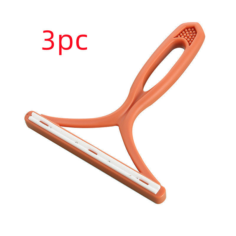 Double-sided Manual Hair Remover