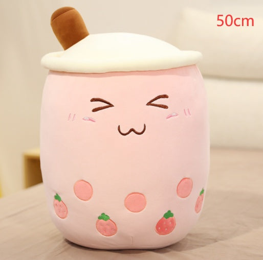 Plush soft toys in the form of cups (Kids Gift)