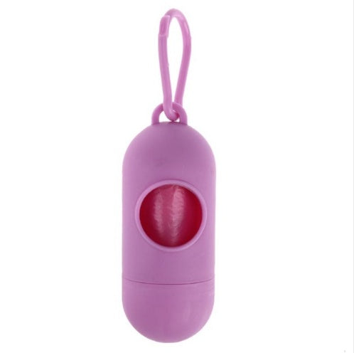 Pet waste bag