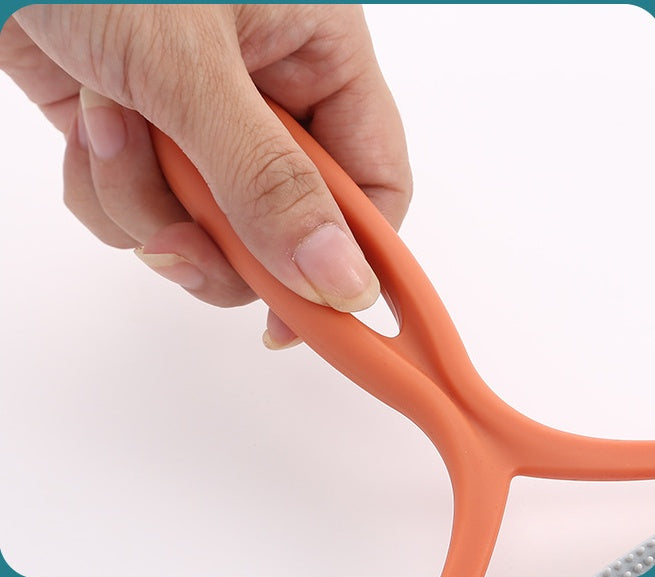 Double-sided Manual Hair Remover