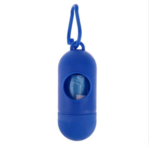 Pet waste bag