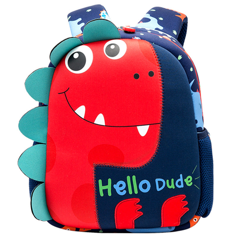 Dinosaur School Bag