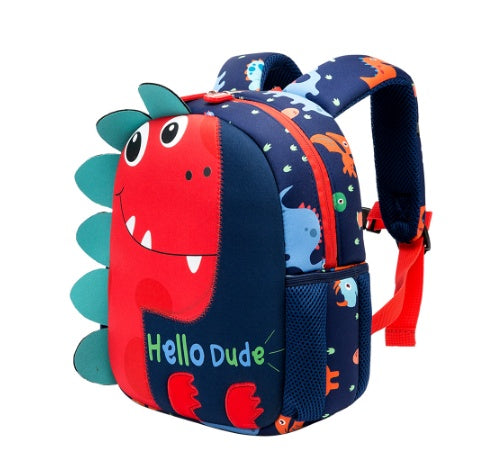 Dinosaur School Bag