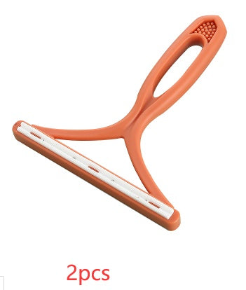 Double-sided Manual Hair Remover