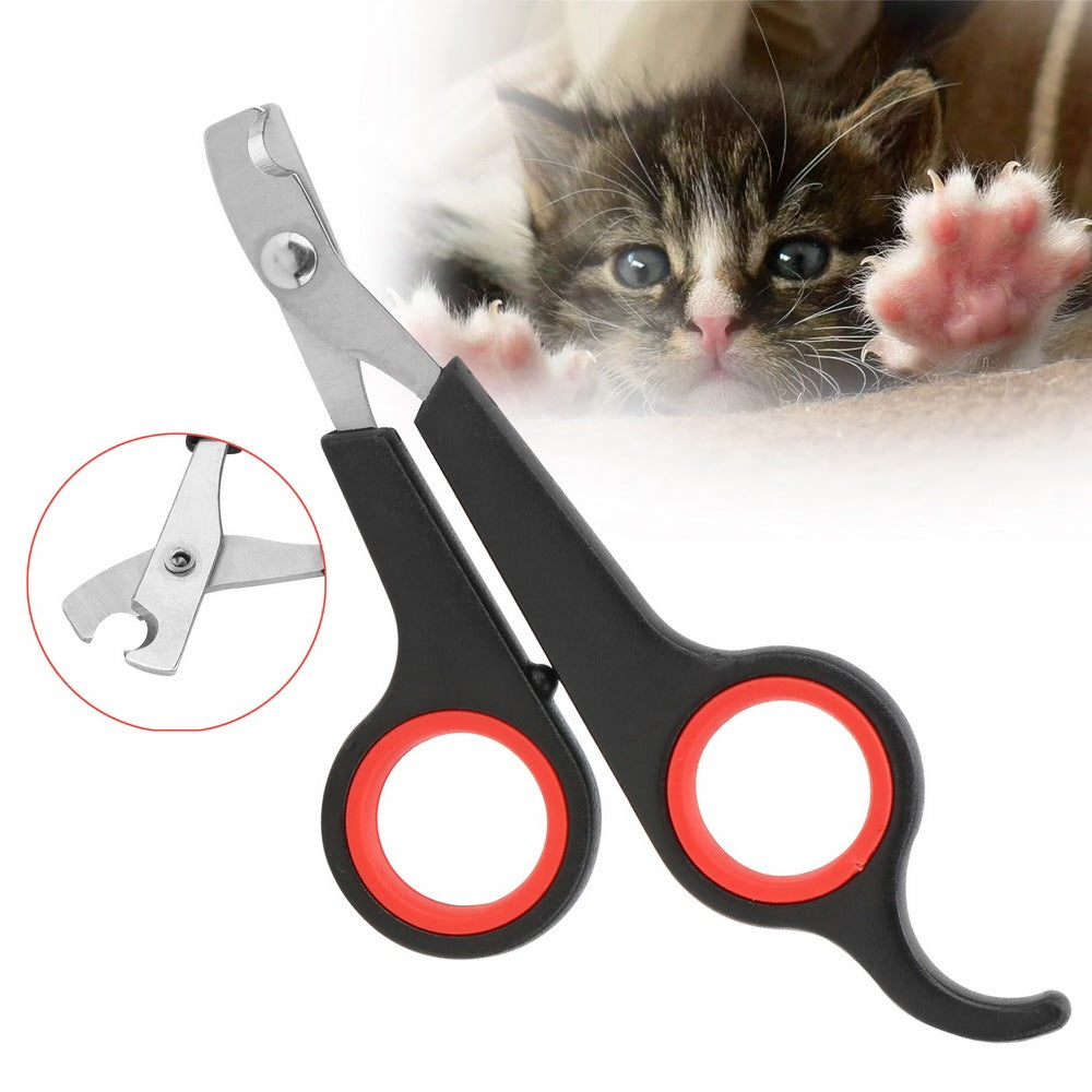 Pet Nail Scissors