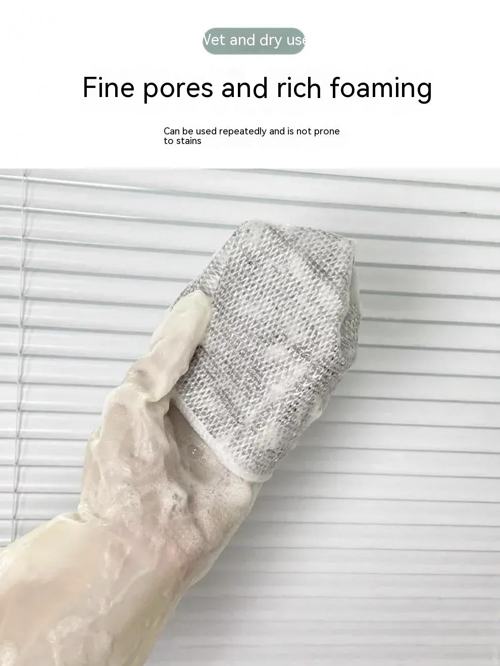 Kitchen Cleaning Dishcloth