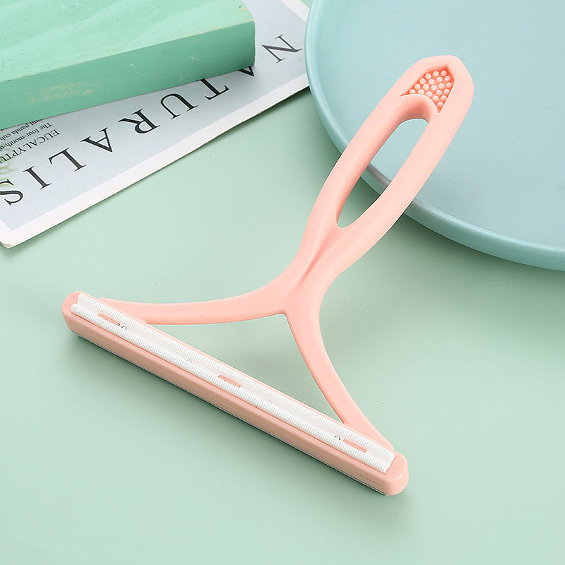 Double-sided Manual Hair Remover