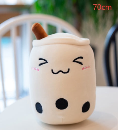 Plush soft toys in the form of cups (Kids Gift)