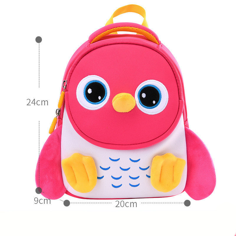 Kindergarten Children School Bag