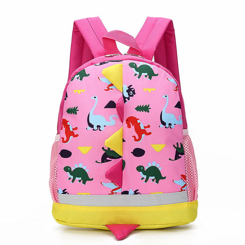 Cartoon Dinosaur Children Bag