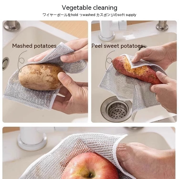 Kitchen Cleaning Dishcloth