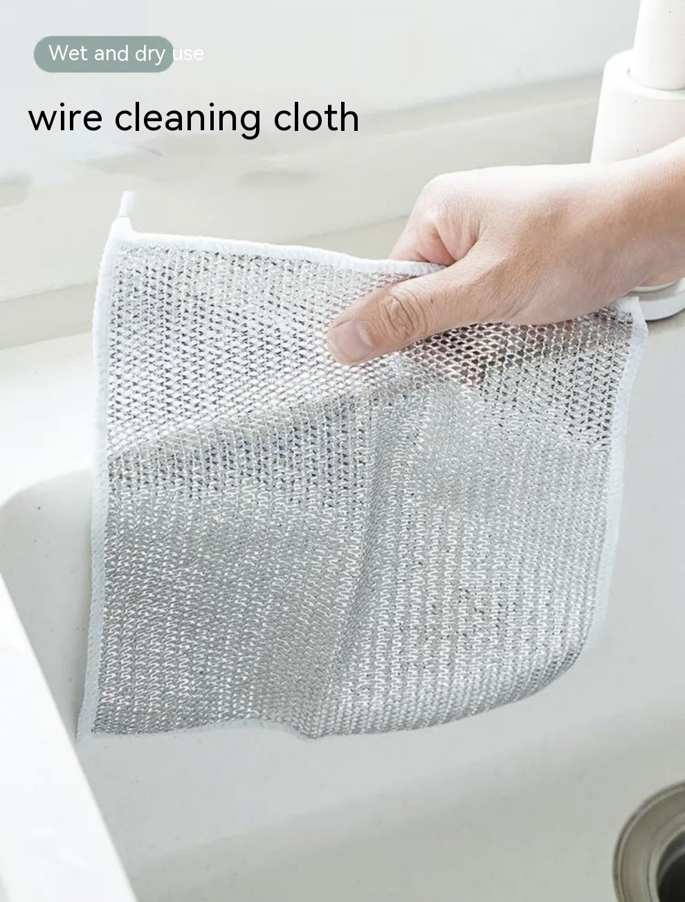 Kitchen Cleaning Dishcloth