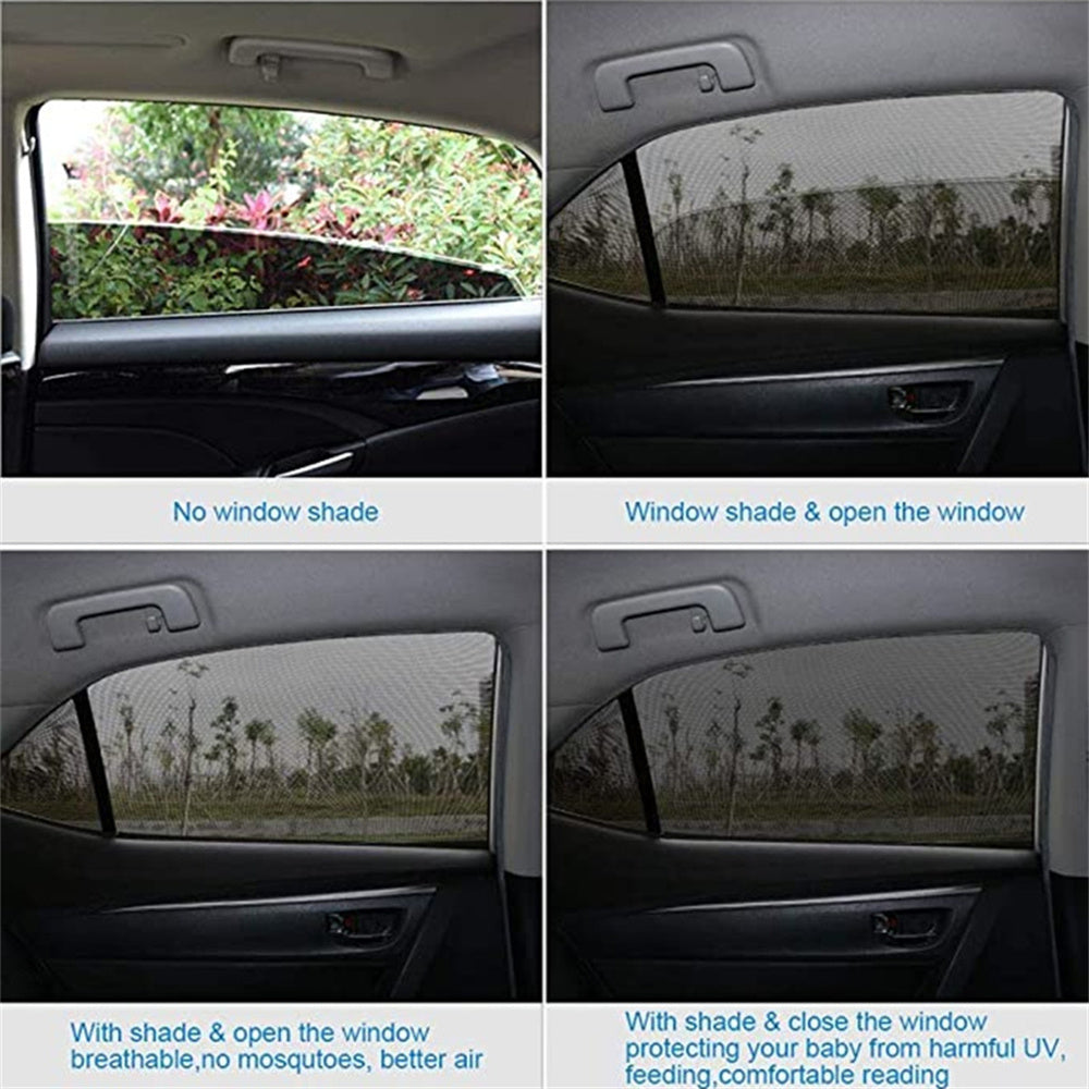 Car Screen Window