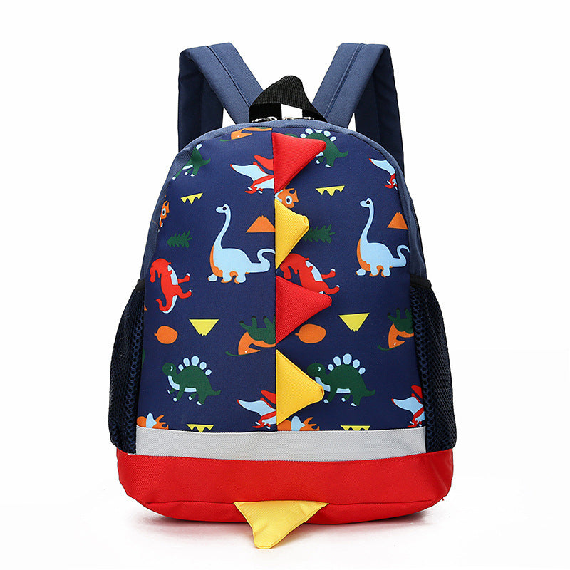 Cartoon Dinosaur Children Bag