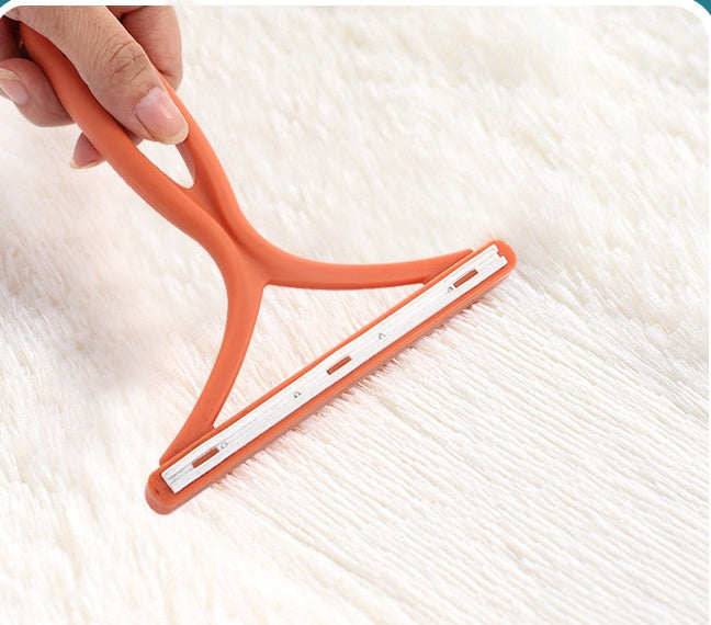 Double-sided Manual Hair Remover