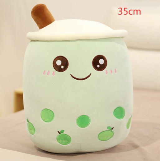 Plush soft toys in the form of cups (Kids Gift)