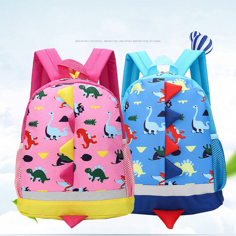 Cartoon Dinosaur Children Bag 