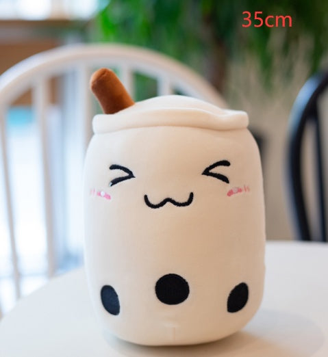 Plush soft toys in the form of cups (Kids Gift)