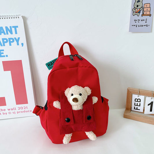 Kindergarten School Bag